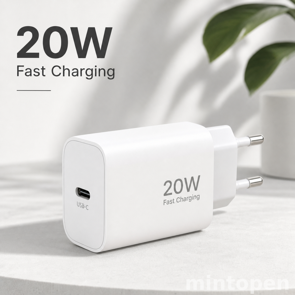 20W Fast Charging