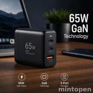 65W GaN Technology