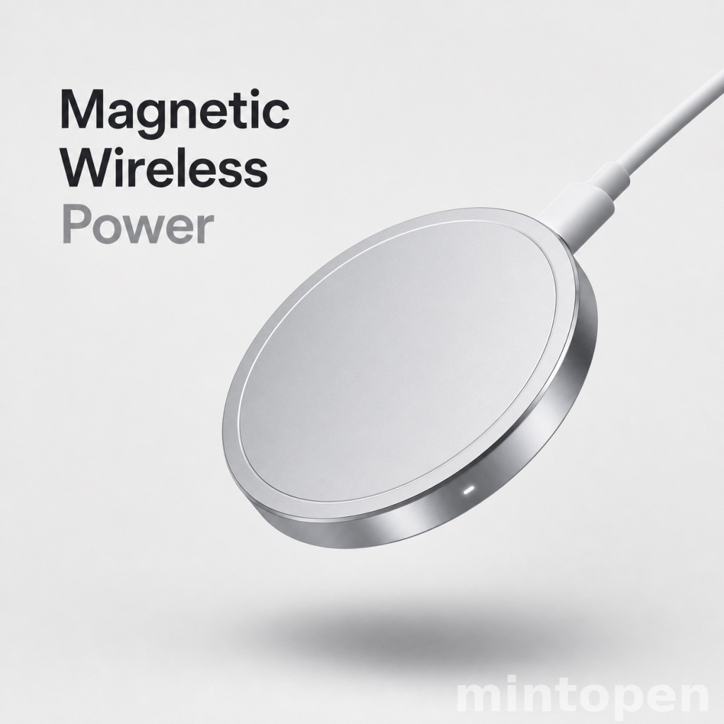 Magnetic Wireless Power