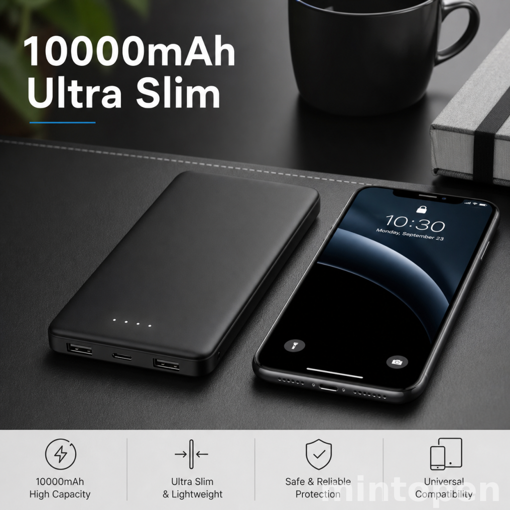 10000mAh Ultra Slim