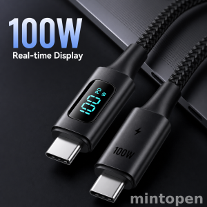 100W Real-time Display