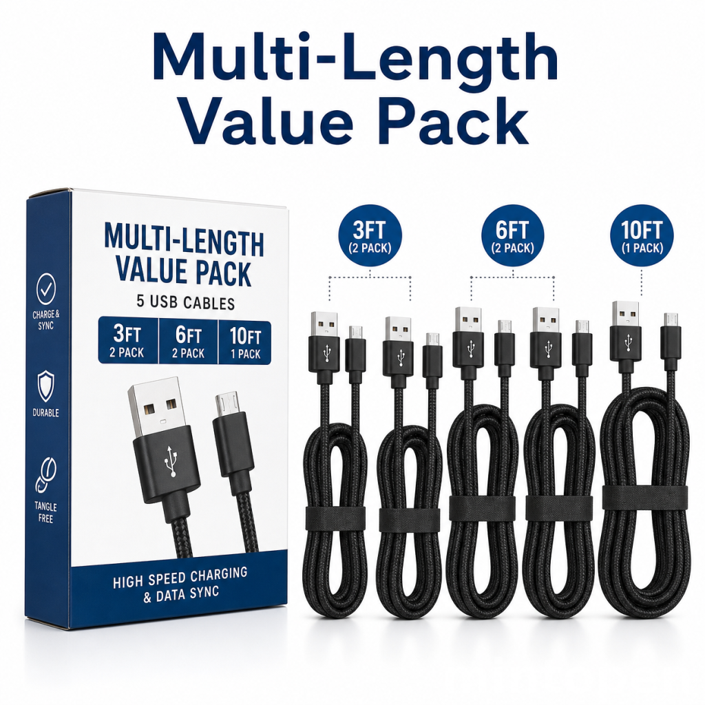 Multi-Length Value Pack