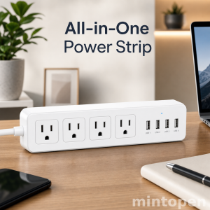 All-in-One Power Strip