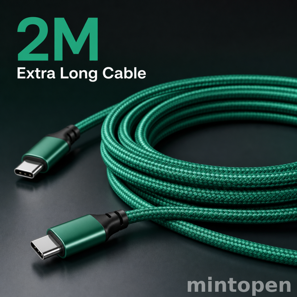 2M Extra Long Cable