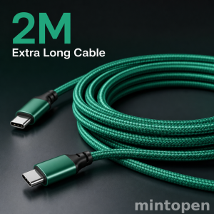 2M Extra Long Cable