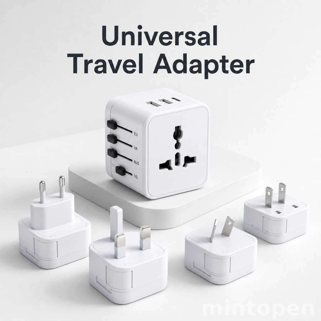 Universal Travel Adapter