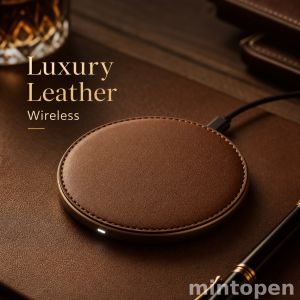 Luxury Leather Wireless