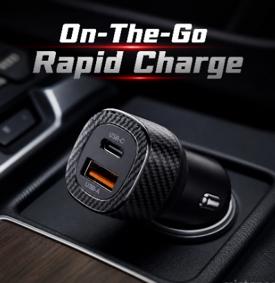 On-The-Go Rapid Charge