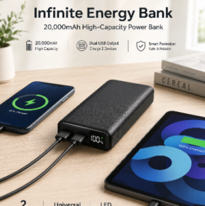 Infinite Energy Bank