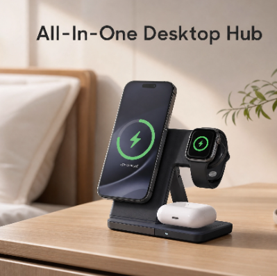 All-In-One Desktop Hub