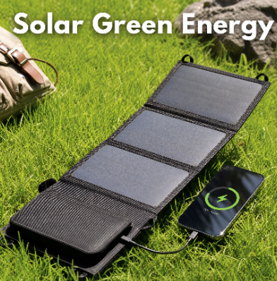 Solar Green Energy