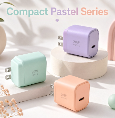 Compact Pastel Series