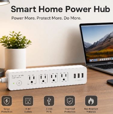 Smart Home Power Hub