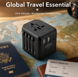 Global Travel Essential